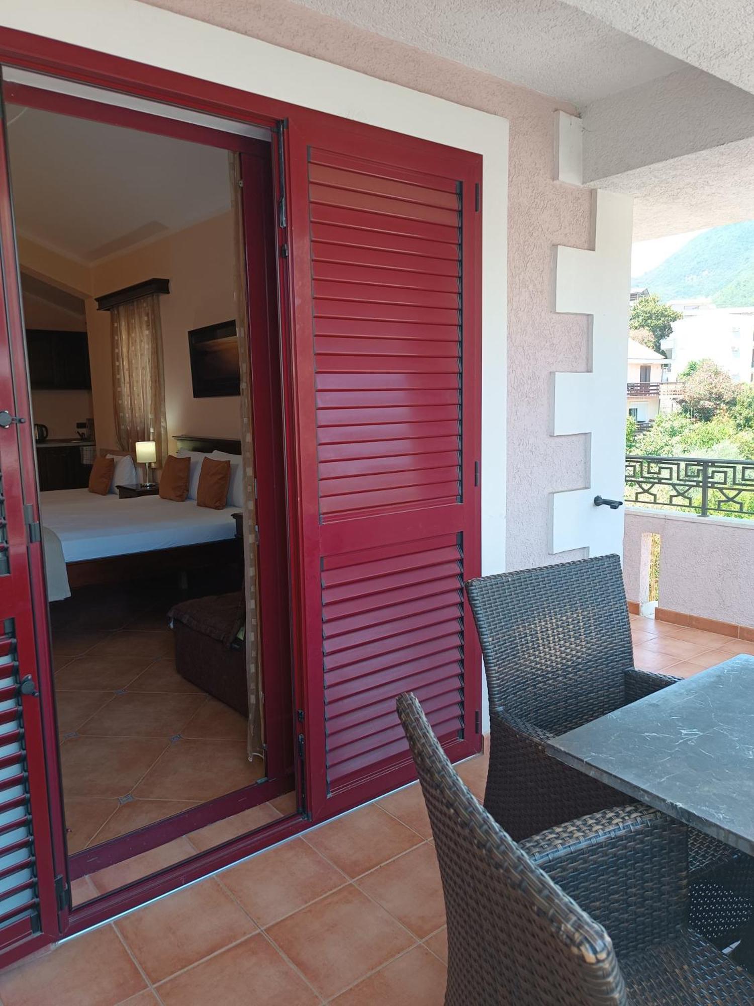 Villa Roselina Budva Chambre photo